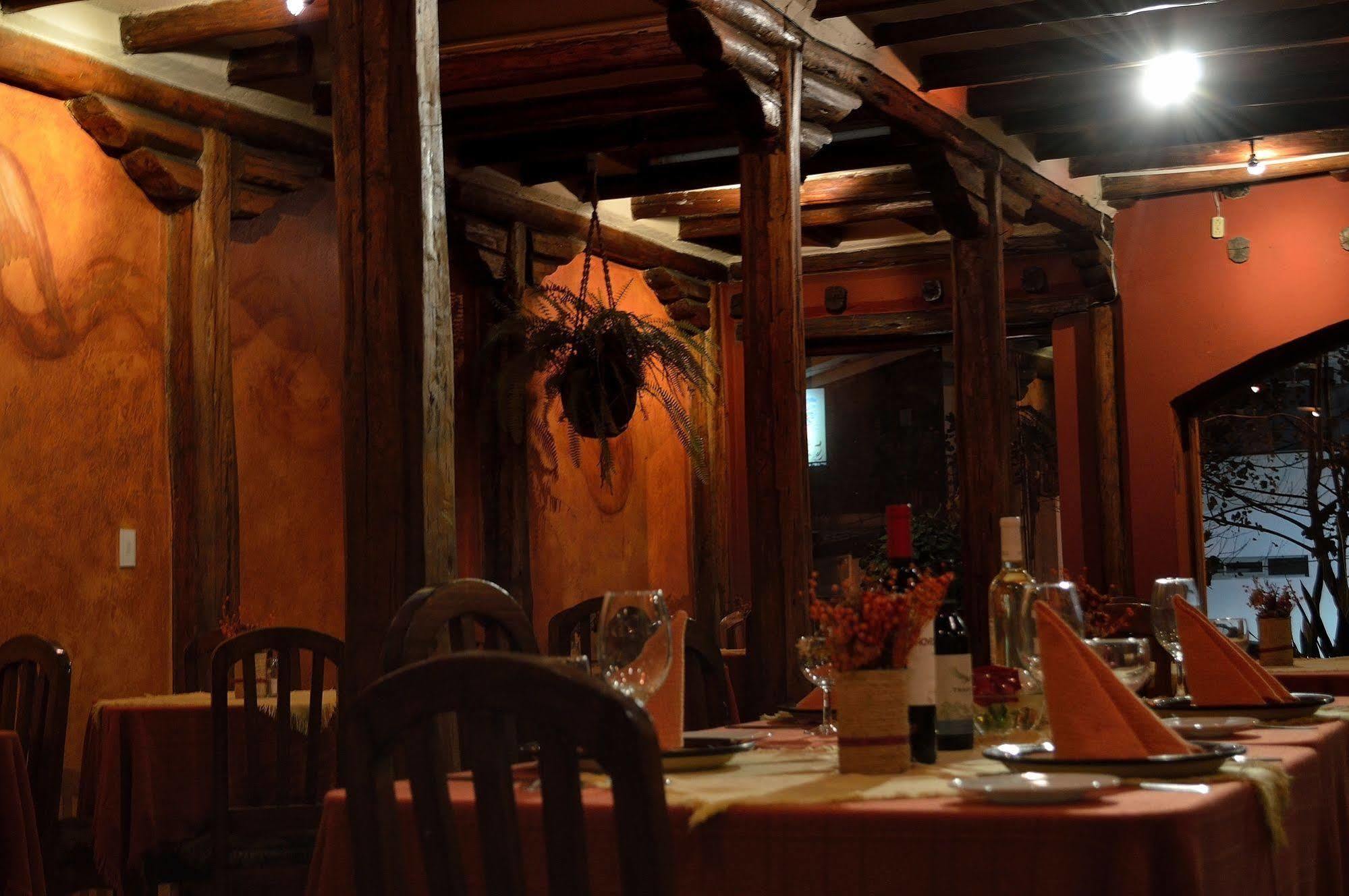 Kituandes Hotel Quito Ngoại thất bức ảnh